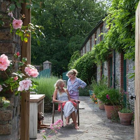 The Stable Yard House At Burtown House & Gardens Villa Athy Luaran gambar