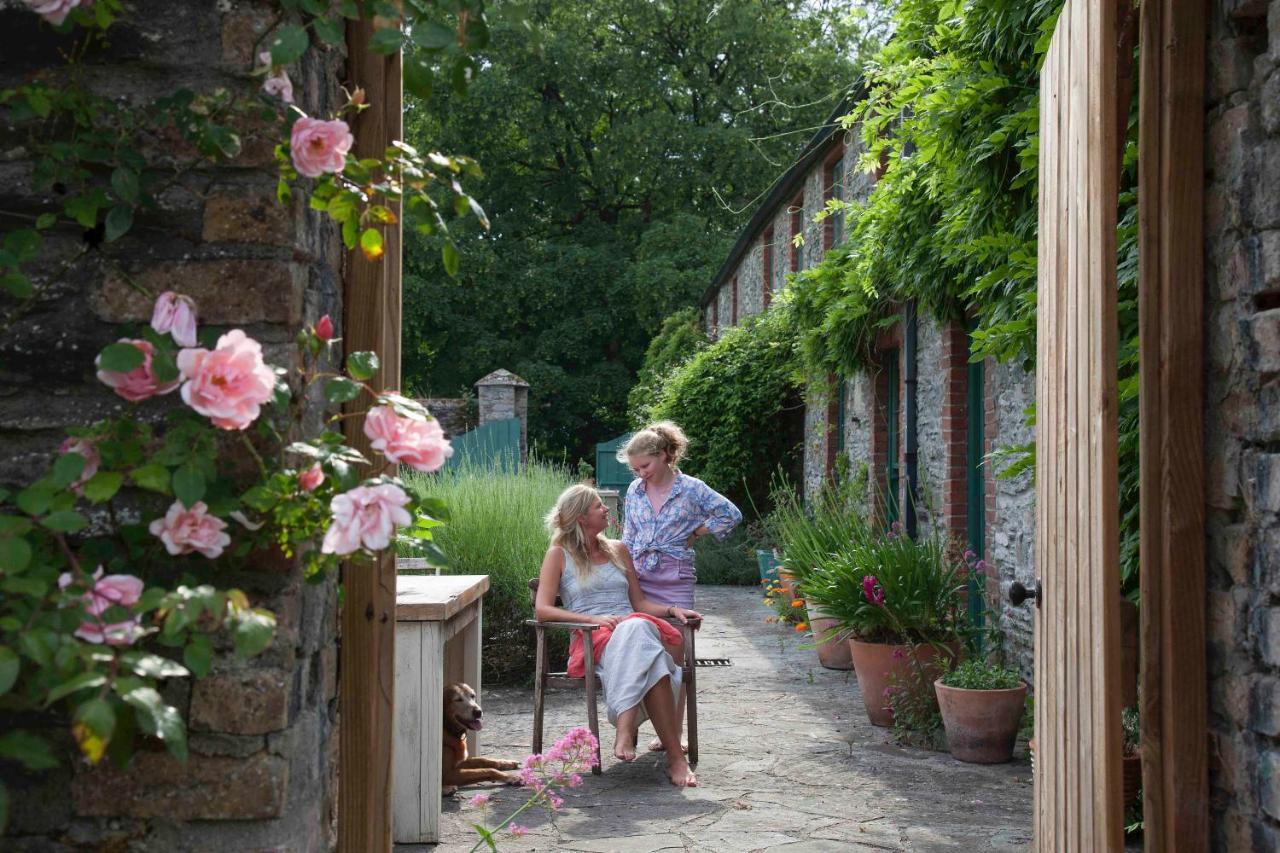 The Stable Yard House At Burtown House & Gardens Villa Athy Luaran gambar