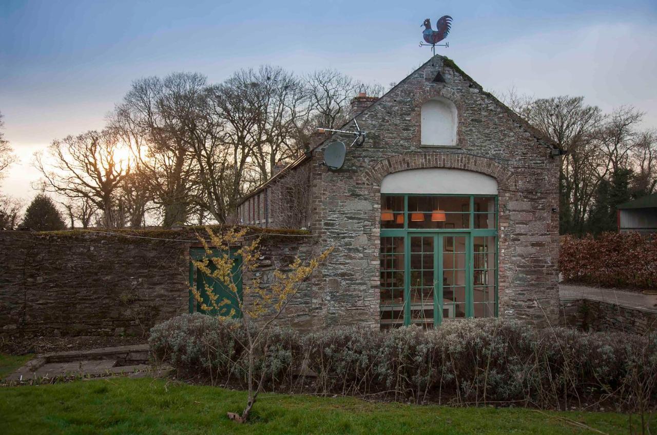 The Stable Yard House At Burtown House & Gardens Villa Athy Luaran gambar
