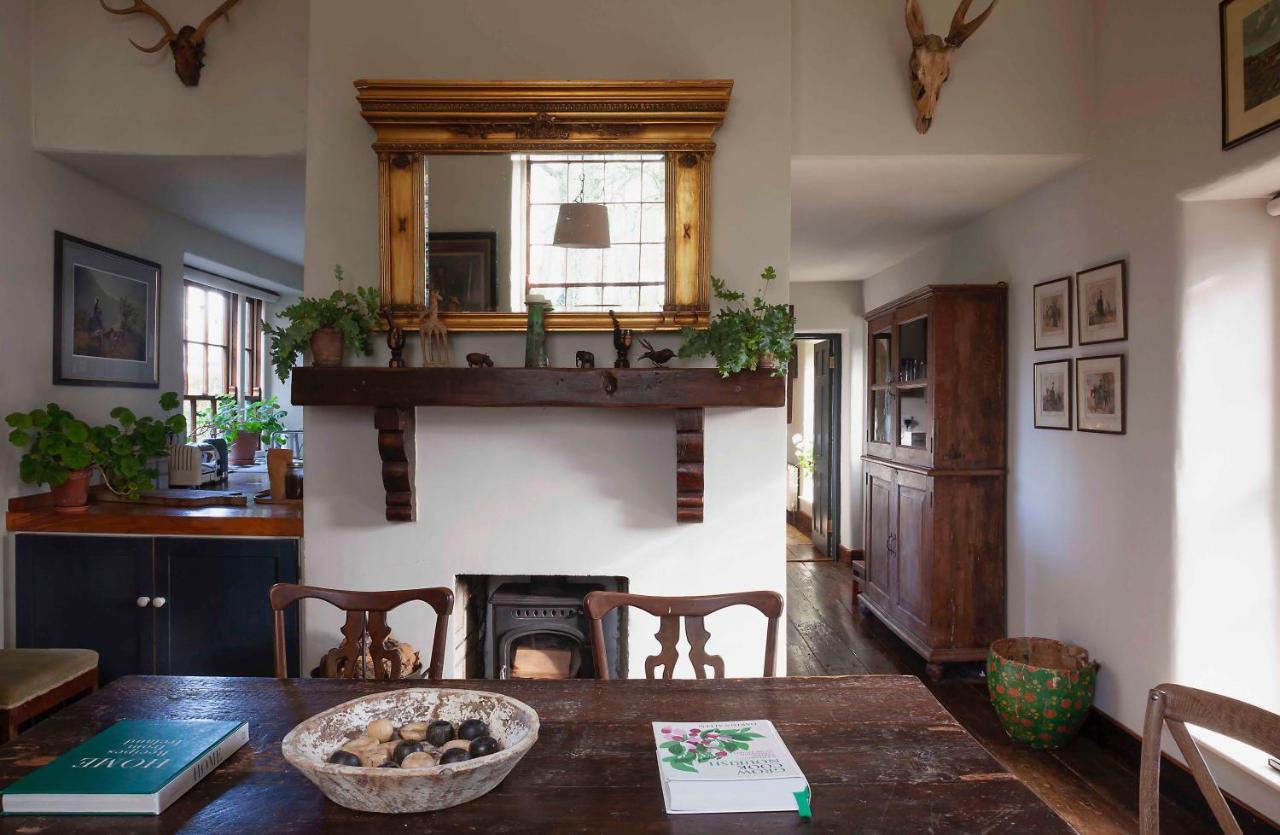 The Stable Yard House At Burtown House & Gardens Villa Athy Luaran gambar