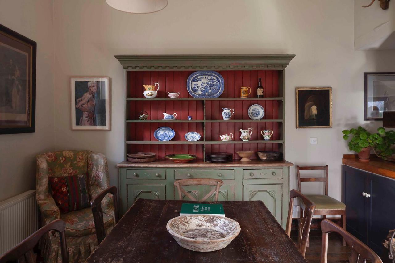 The Stable Yard House At Burtown House & Gardens Villa Athy Luaran gambar