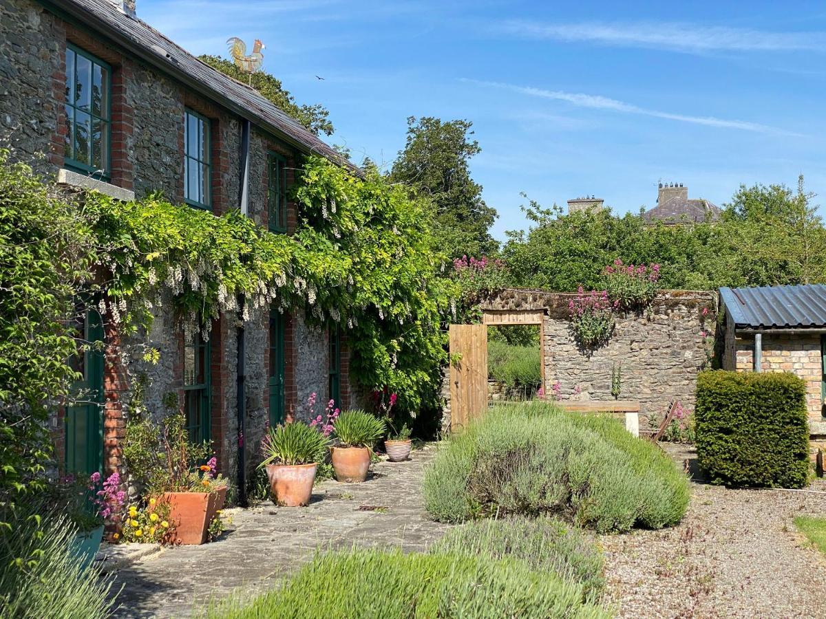 The Stable Yard House At Burtown House & Gardens Villa Athy Luaran gambar