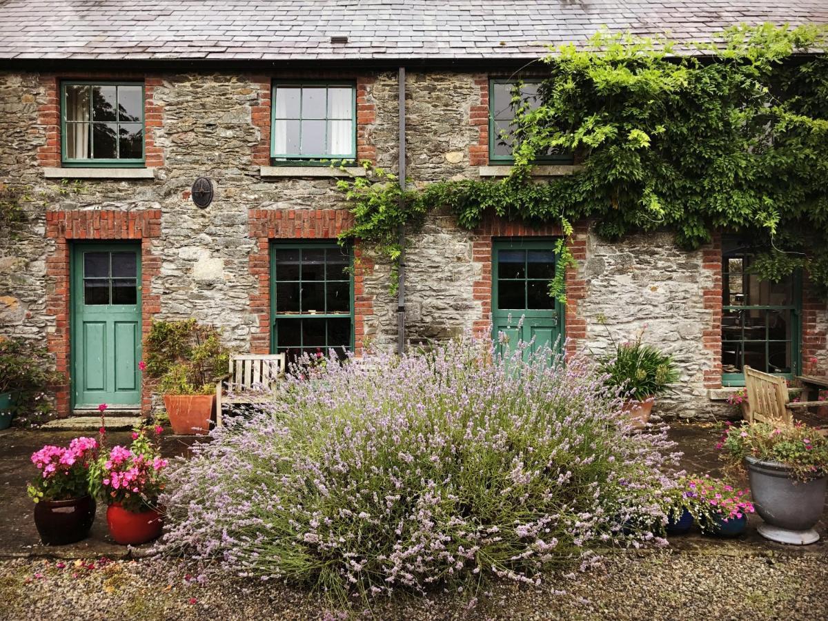 The Stable Yard House At Burtown House & Gardens Villa Athy Luaran gambar