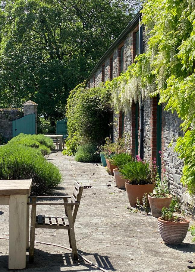 The Stable Yard House At Burtown House & Gardens Villa Athy Luaran gambar