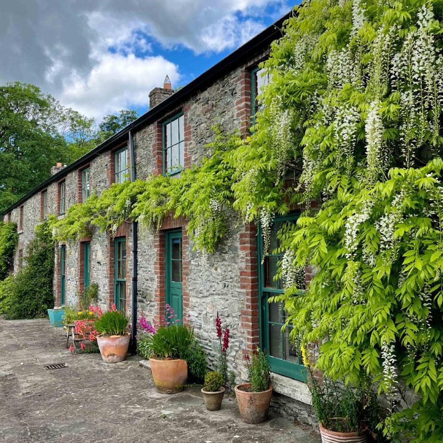 The Stable Yard House At Burtown House & Gardens Villa Athy Luaran gambar