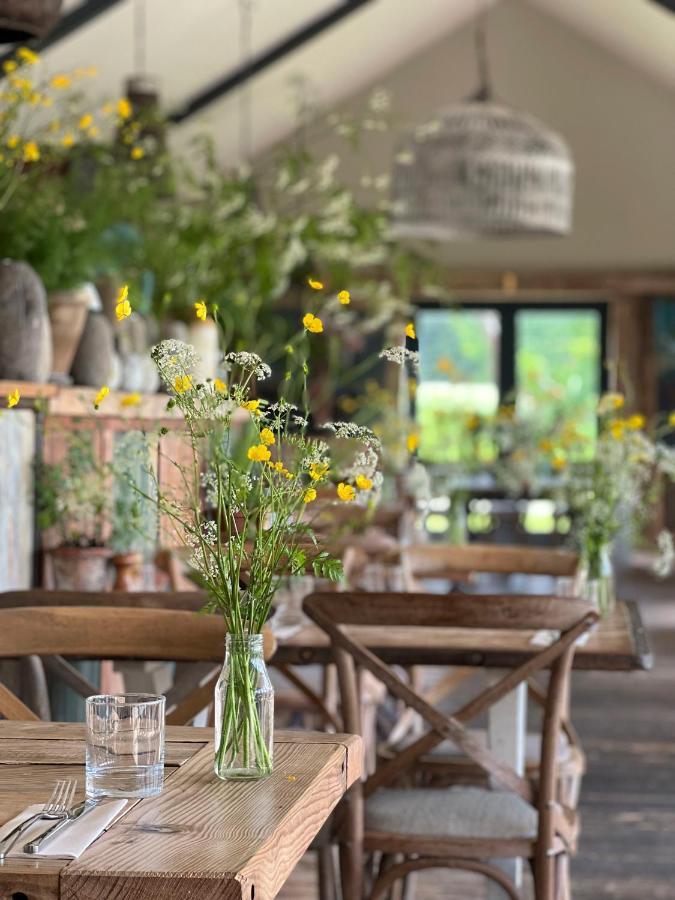 The Stable Yard House At Burtown House & Gardens Villa Athy Luaran gambar