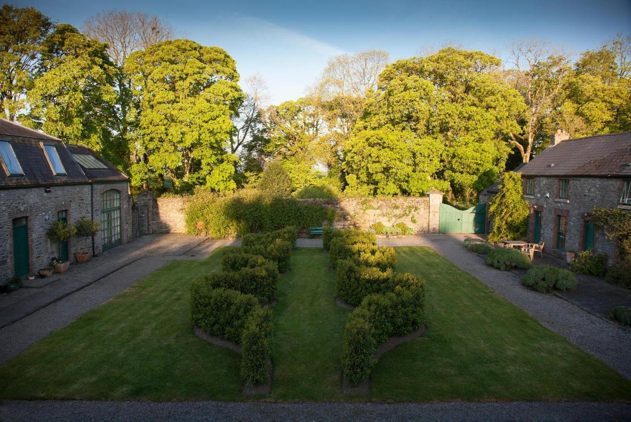 The Stable Yard House At Burtown House & Gardens Villa Athy Luaran gambar