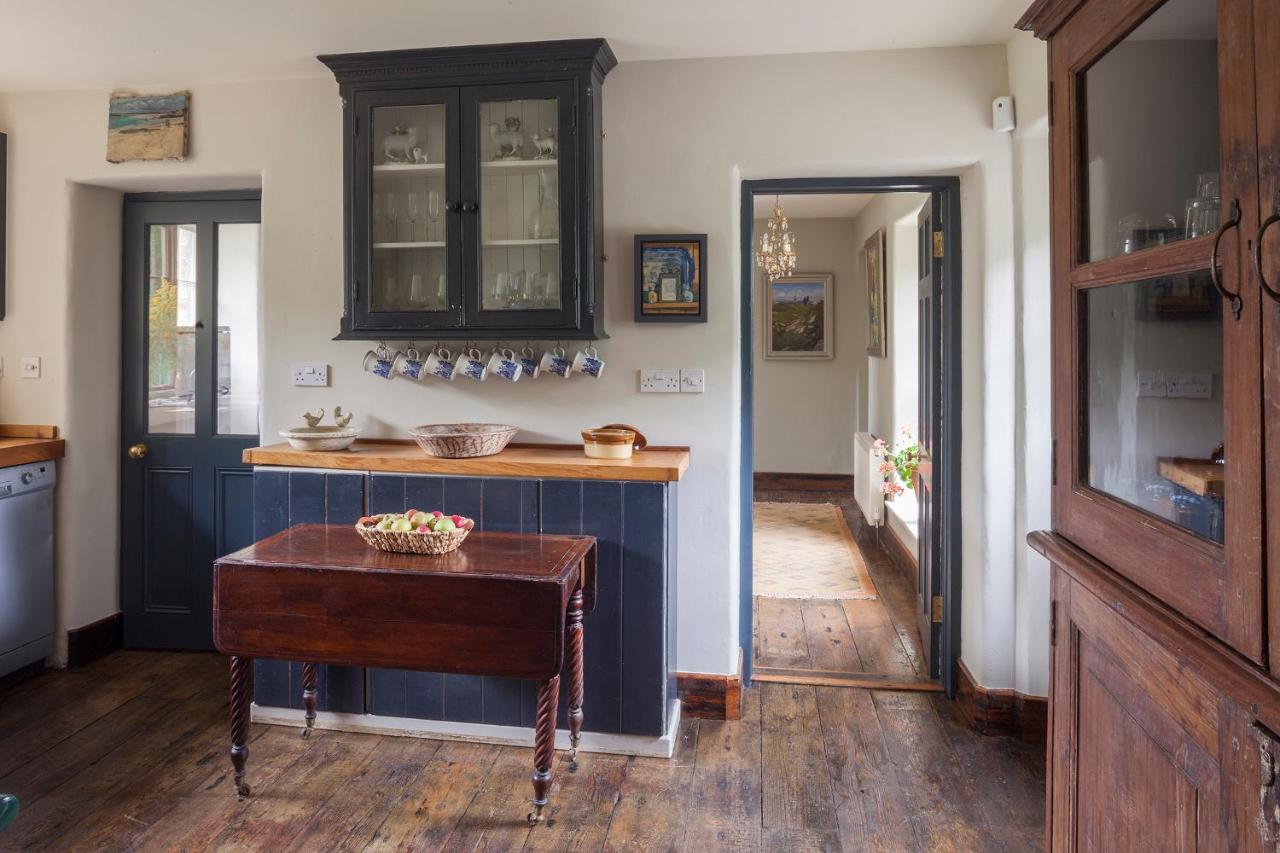 The Stable Yard House At Burtown House & Gardens Villa Athy Luaran gambar