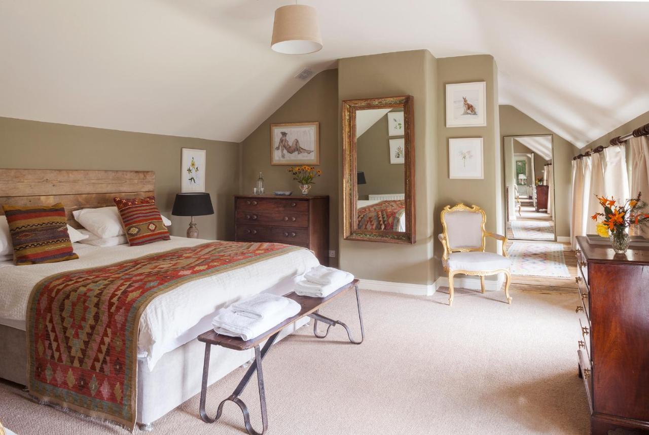 The Stable Yard House At Burtown House & Gardens Villa Athy Luaran gambar