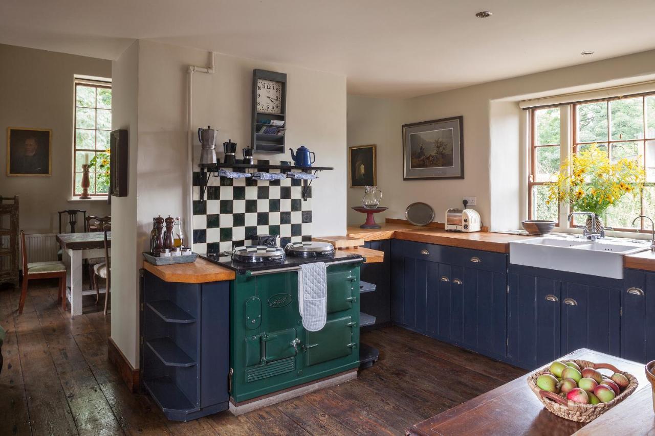 The Stable Yard House At Burtown House & Gardens Villa Athy Luaran gambar