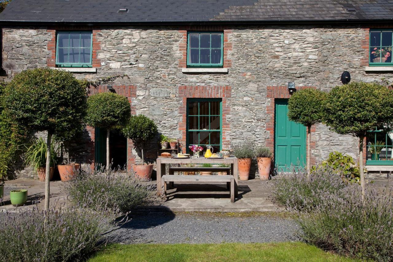 The Stable Yard House At Burtown House & Gardens Villa Athy Luaran gambar