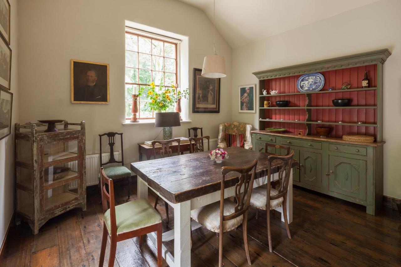 The Stable Yard House At Burtown House & Gardens Villa Athy Luaran gambar